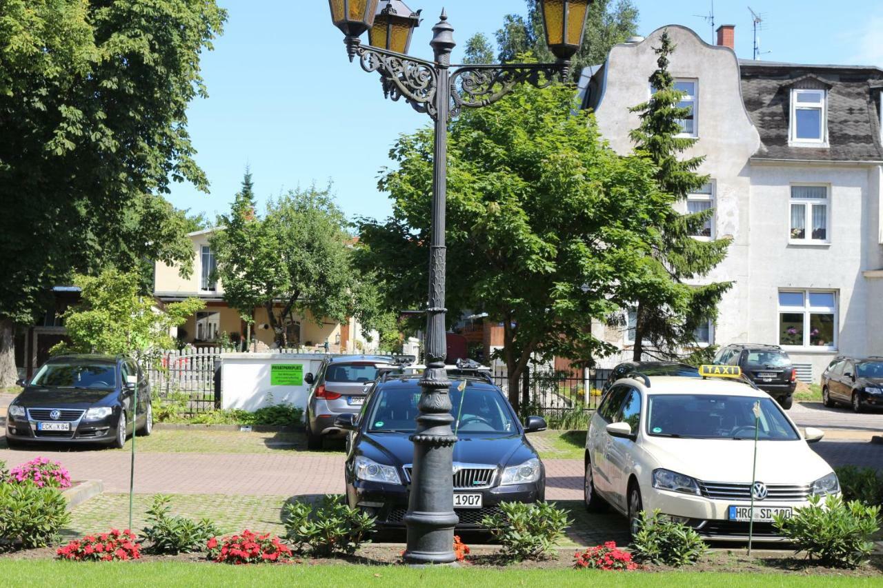 Ferienwohnung Nienhagen Zewnętrze zdjęcie