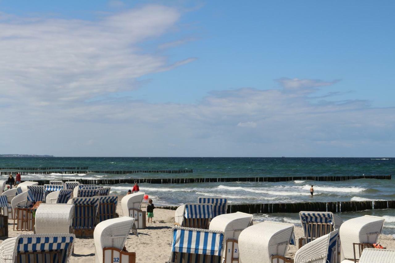 Ferienwohnung Nienhagen Zewnętrze zdjęcie